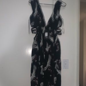 Fashion nova maxi dress